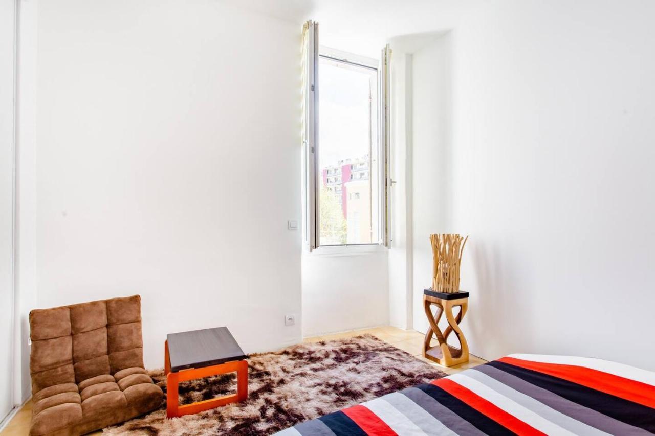 Room Rental In Apartment In Marseille Exteriör bild